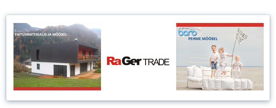 Rager Trade OÜ 